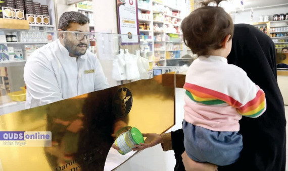 سهمیۀ شیرخشک نوزادان محفوظ است