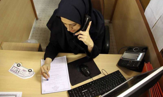 صدای مشاور ۱۴۸۰ برای ارائۀ خدمات رایگان به شهروندان آماده است