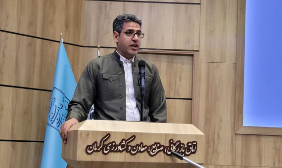 رویداد کرمان آغاز راهی برای جهانی شدن است