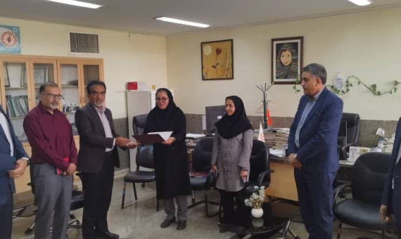 مهناز پهلوان سرپرست روابط عمومی بهزیستی کرمان شد