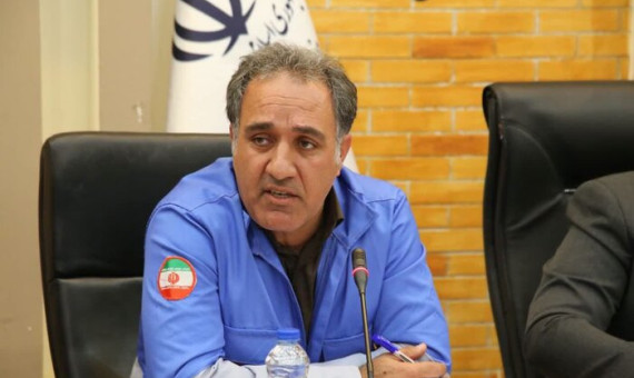 ریزگردها از سمت کویر مرکزی، یزد و انار به کرمان میآیند