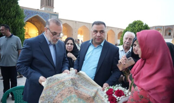 موزۀ پته‌دوزی در کرمان راه‌اندازی می‌کنیم