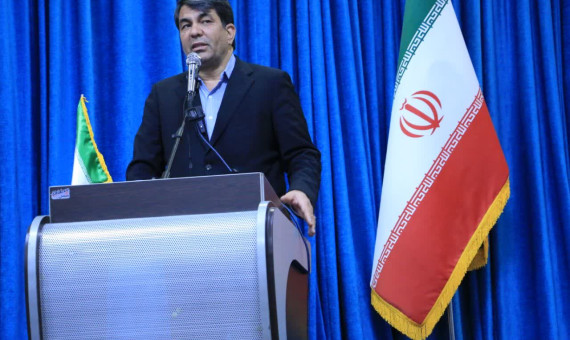 استقرار واحدهای صنعتی در منطقۀ ویژه جازموریان بهزودی