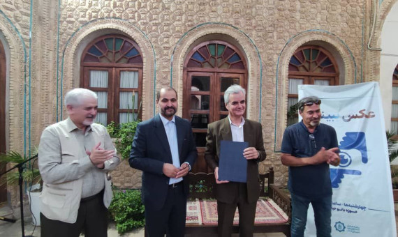 آغاز بهکار نشستهای «عکس ببینیم» در موزه حیاتی