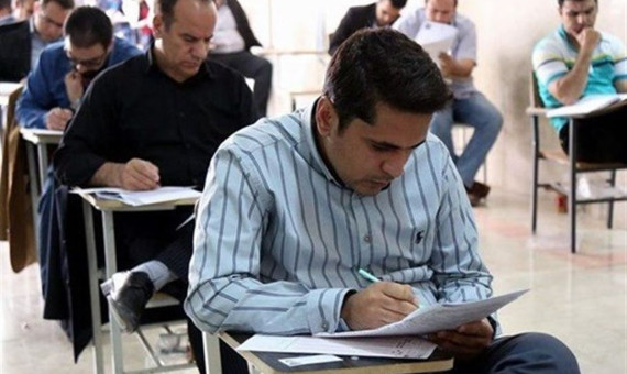 امتحانات شهریور دانشجویان حضوری برگزار می‌شود