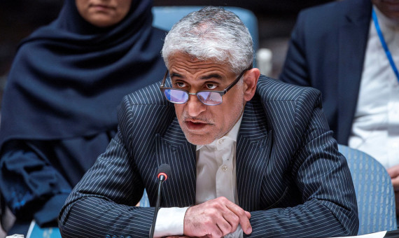 نشست اضطراری شورای امنیت برگزار شود