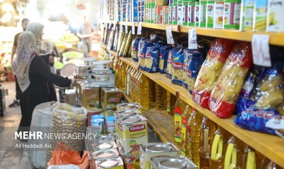 نظارت ویژه بر توزیع کالاهای اساسی در استان