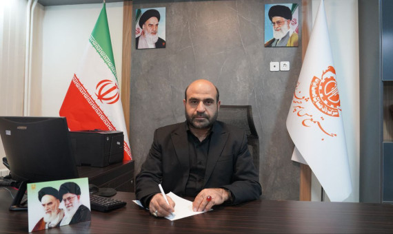 حراست؛ بازوی توانای مجتمع مس سرچشمه رفسنجان