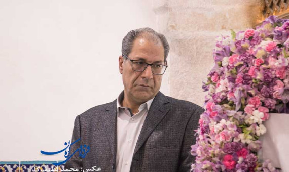 ودیعتی عاشق اعتلای فرهنگ کرمان بود