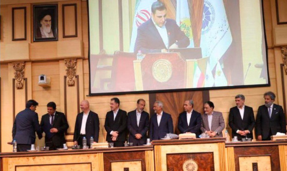کسب 3 سپاسنامه در جشنوارۀ ملی بهرهوری توسط گلگهر