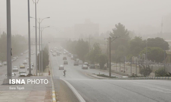 غفلت از بحران مزمن آلودگی هوا در کرمان!