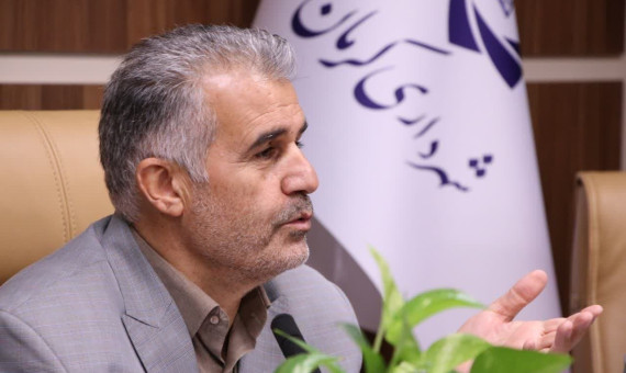 قطار شهربازی کرمان تاییدیۀ استاندارد دارد