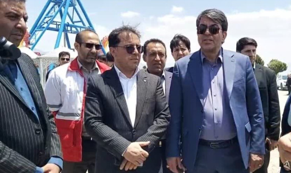 پایگاه اطفای حریق رابر را معطل ناهماهنگیها نمیگذاریم
