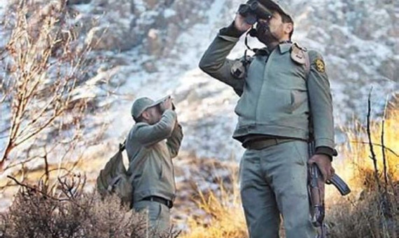 کمبود شدید جنگلبان در استان کرمان