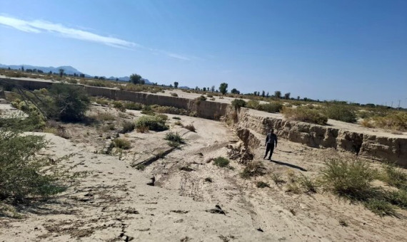  روند فرونشست در جنوب استان به‌شدت نگران‌کننده است