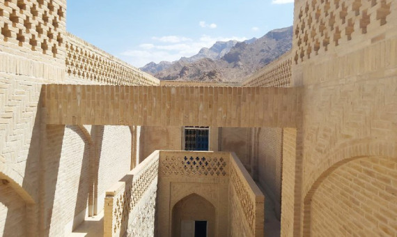 هیچ تخریبی در جدارههای قنات جوپار رخ نداده است