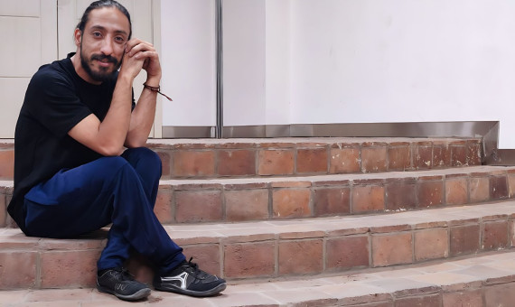 «رقص‌ پا» روایتگر بخش کوچکی از زندگیم است