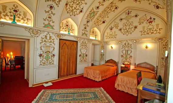  کمبود هتل پنج ستاره در استان کرمان