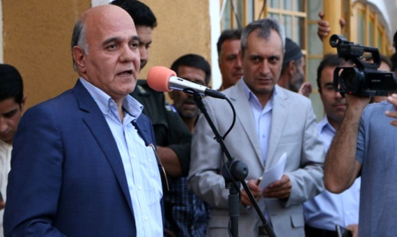 برگزاری مراسم خاکسپاری زنده‌یاد وفائی در روز یکشنبه