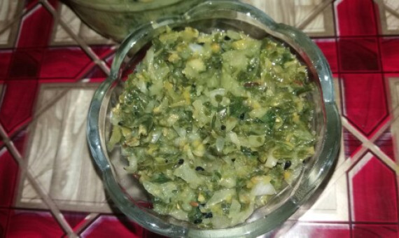 خوراک کشکوبرگ گلباف ثبت ملی میشود