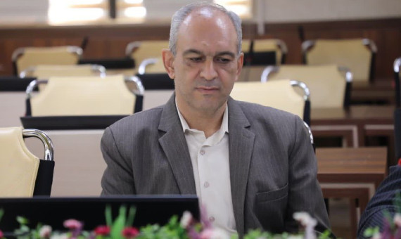 بصیریان مدیر رسانه و روابط عمومی دادگستری کل استان کرمان شد