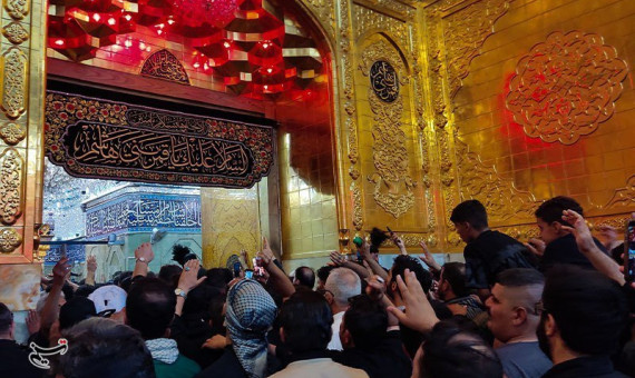 امام حسین (ع) هنر خوب مردن را یاد داد