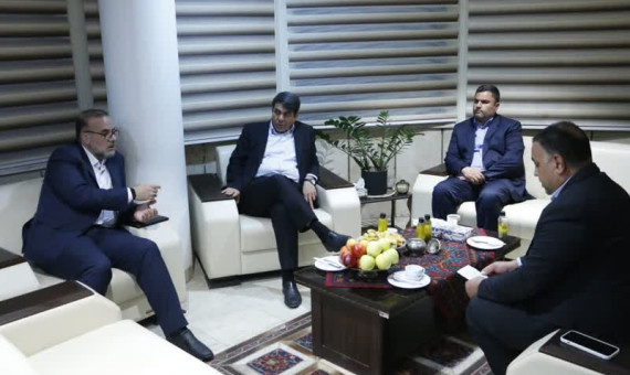  بازآفرینی پیرامون باغ ملی با عنوان پهنۀ میراث معاصر کرمان