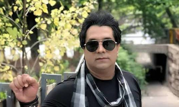  امید جهان در بیمارستان پاستور بم بستری است