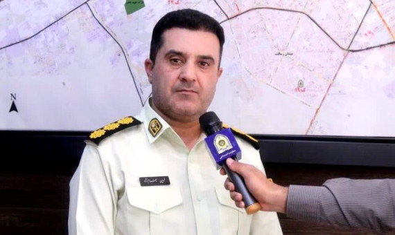  عامل زورگیری و سرقت از منزل پزشک کرمانی دستگیر شد