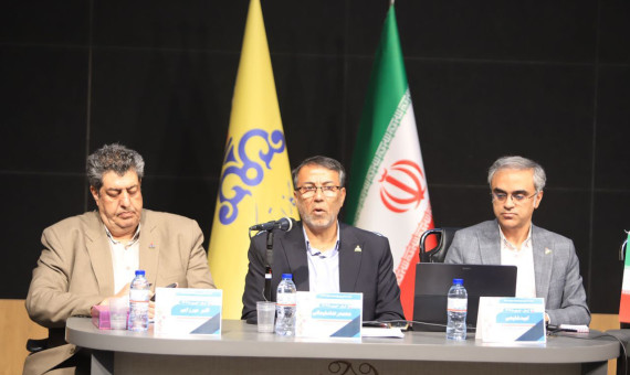 کرمان در گازرسانی رتبه نخست کشور را کسب کرد