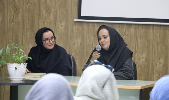 کارگاه تخصصی داستان خلاق در فرهنگسرای کوثر برگزار شد