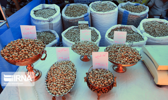 جشن ملی پسته رفسنجان برگزار میشود
