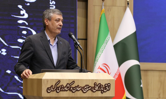  صادرات مجدد و ورود به شرق از طریق پاکستان امکان‌پذیر است