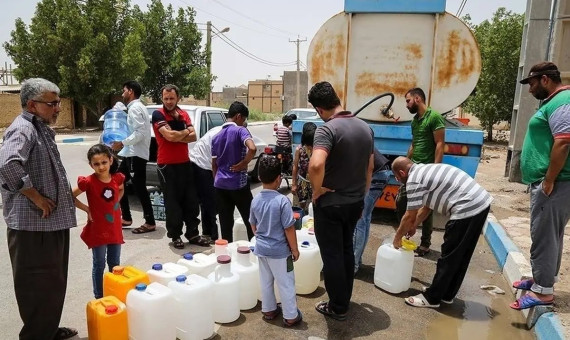 پیش‌بینی پاییز کم‌بارش و سخت در ایران