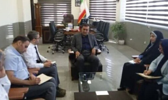 همکاریهای کرمان با پزشکان بدون مرز گسترش مییابد