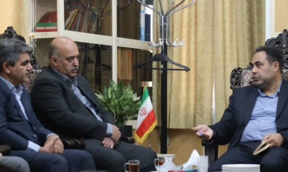 پارک لجستیک راهآهن در زرند احداث میشود