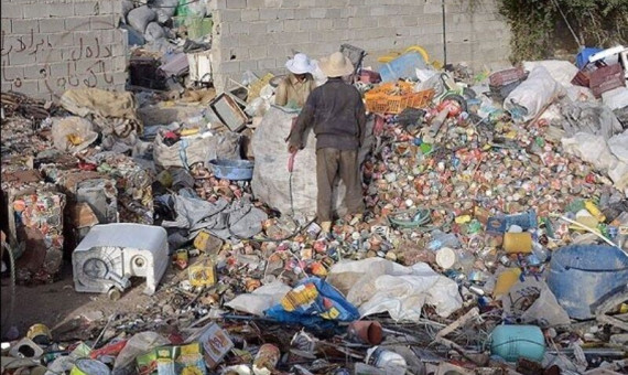 بیش از ۱۵ تن اموال سرقتی کشف شد
