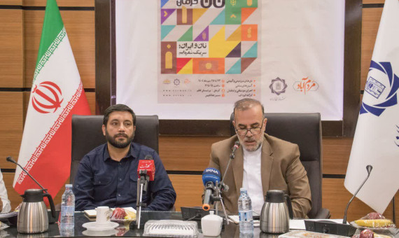 استقبال بالا از جشنوارۀ نان کرمان دستاورد مهمی است