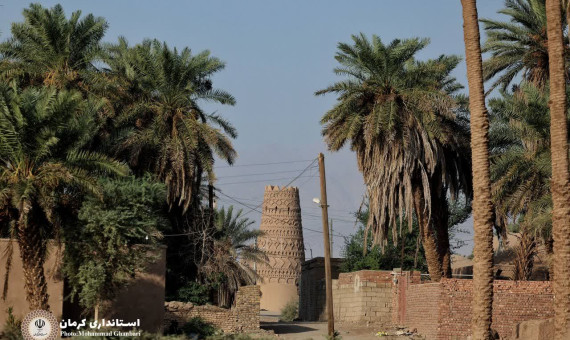  معابر روستای جهانی شفیع‌آباد نیاز به ساماندهی دارد  
