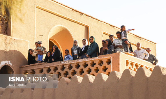 روستای شفیع‌آباد شهداد از جهانی شدن باز می‌ماند؟