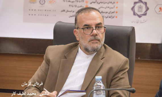 امسال ثبت ملی جشنوارۀ نان کرمان را دنبال میکنیم