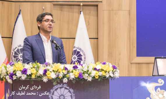 کرمان سایت نمایشگاهی و پایگاه صادراتی شایسته ندارد!