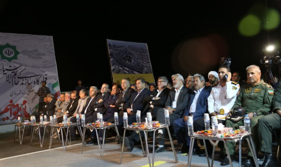 مسیر جدیدی از پل شهدای خلبان به روی خودروها باز شد  