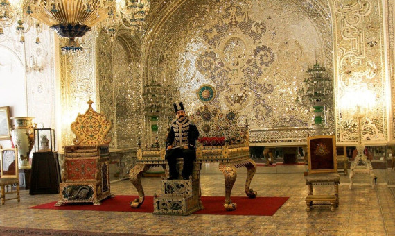 فیلمهای جدید قاجاری باید رمزگشایی شود