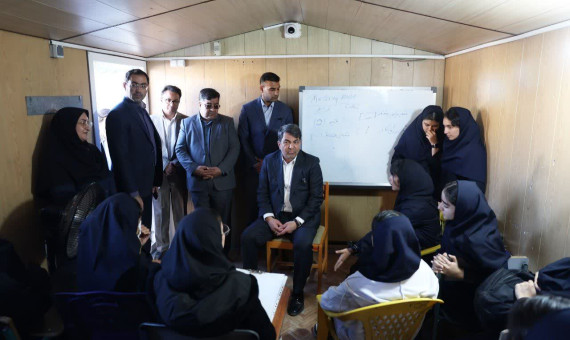  اراده‌مان برای عبور از این شرایط جدی است