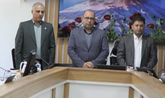 مدیرعامل برق شمال استان کرمان منصوب شد