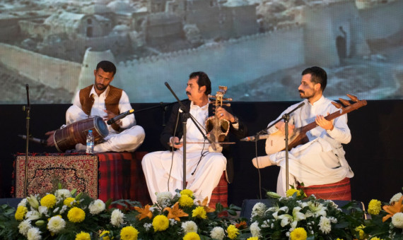 جشنواره موسیقی نواحی به کرمان باز می‌گردد