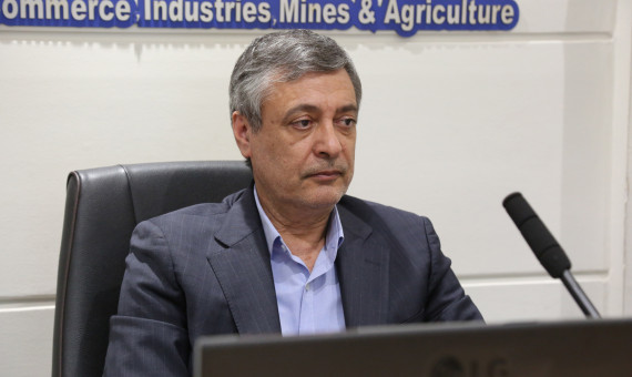  ارادۀ جدی برای توسعۀ گردشگری در استان وجود ندارد  