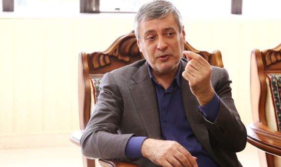 منابع معدنی همچنان از استان خارج می‌شود!