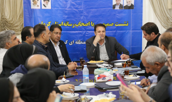  کمبود آب شرب شهر کرمان را با صرفه‌جویی می‌توان تامین کرد  